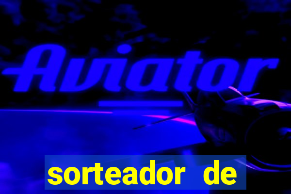 sorteador de numeros de bingo